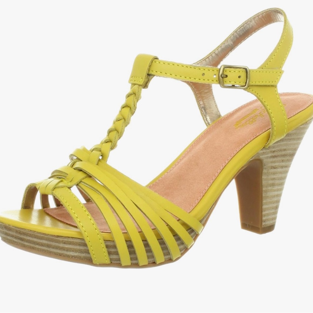 Seychelles Leather Sandal